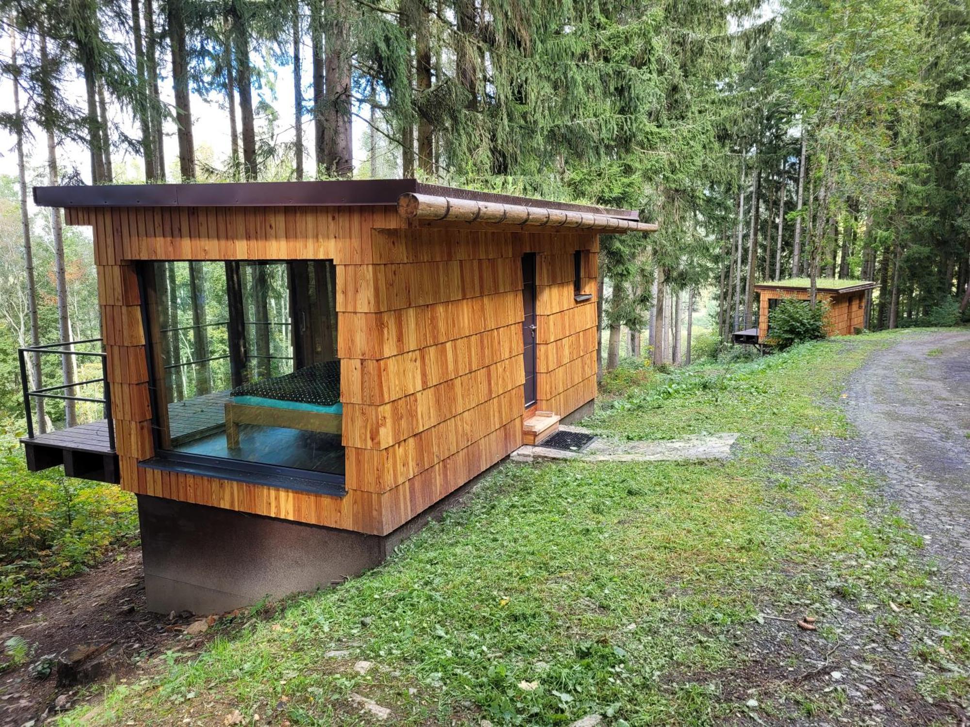 Berry Hotel Klatovy Luaran gambar